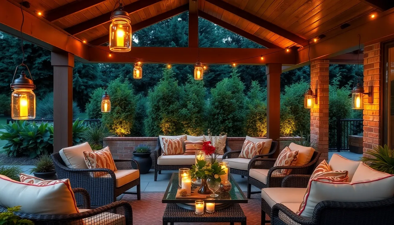 25 Budget Patio Extension Ideas That'll Transform Your Outdoor Space for Under $500 12 25 Budget Patio Extension Ideas That'll Transform Your Outdoor Space for Under $500 11