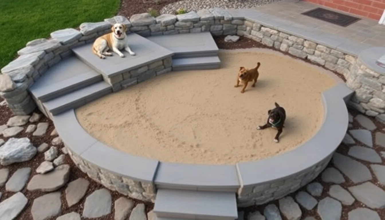 15 Amazing Patio Ideas for Dogs That'll Transform Your Backyard Into a Pet Paradise 12 15 Amazing Patio Ideas for Dogs That'll Transform Your Backyard Into a Pet Paradise 11