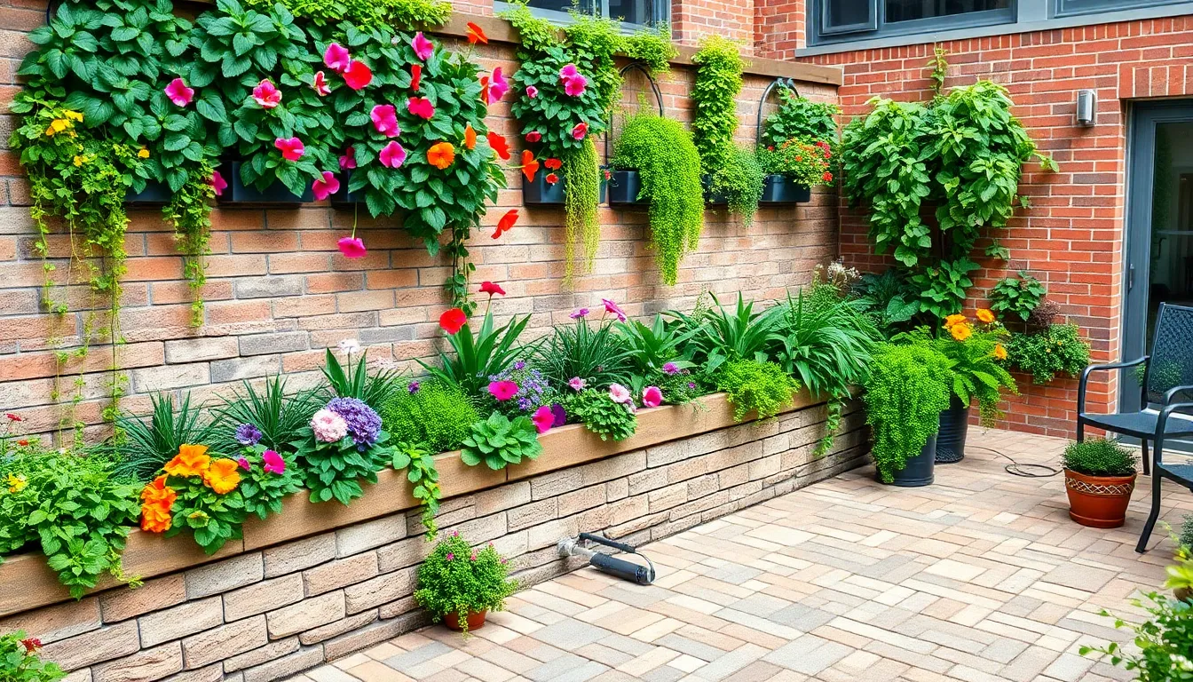 25 Creative Patio Retaining Wall Ideas That Transform Your Outdoor Space 12 25 Creative Patio Retaining Wall Ideas That Transform Your Outdoor Space 11