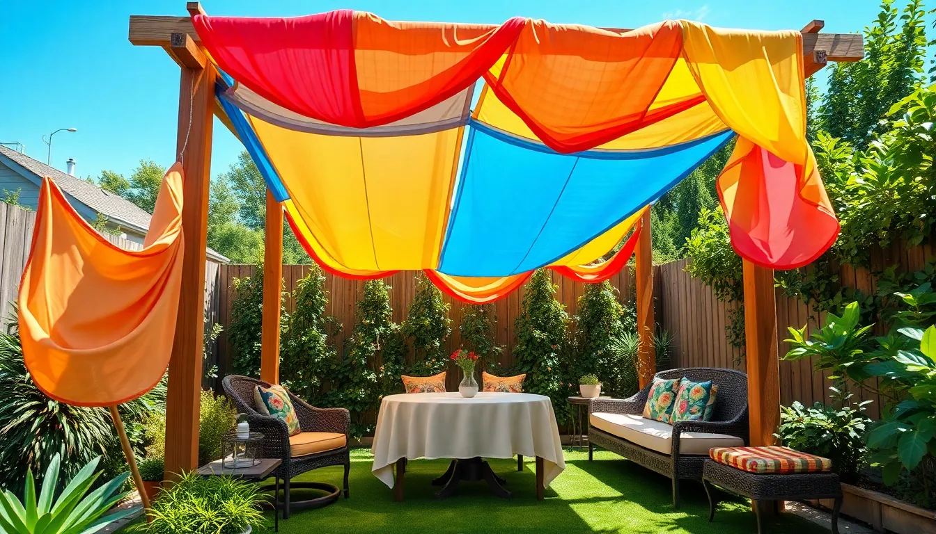 15 Genius Patio Shade Ideas on a Budget That Actually Work (Under $50!) 12 15 Genius Patio Shade Ideas on a Budget That Actually Work (Under $50!) 11
