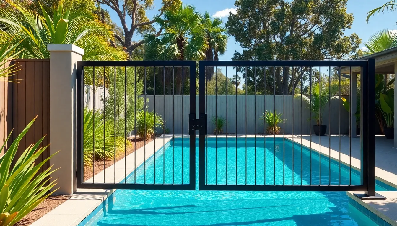 25 Best Pool Fencing Ideas Australia: Stylish & Safe Designs for 2025 12 25 Best Pool Fencing Ideas Australia: Stylish & Safe Designs for 2025 11