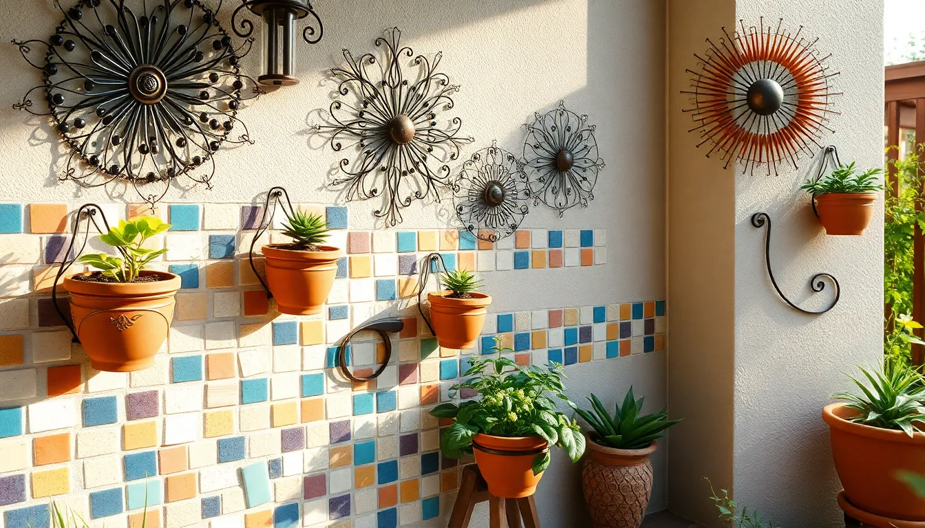 25 Stunning Porch Wall Decor Ideas to Transform Your Outdoor Space in 2025 12 25 Stunning Porch Wall Decor Ideas to Transform Your Outdoor Space in 2025 11