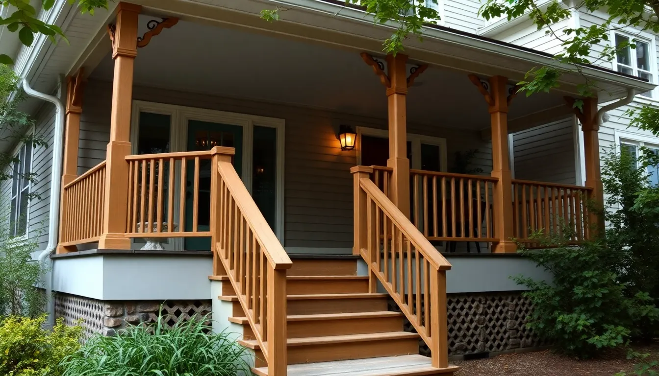 25 Stunning Ranch Style Front Porch Ideas to Transform Your Home's Curb Appeal 12 25 Stunning Ranch Style Front Porch Ideas to Transform Your Home's Curb Appeal 11