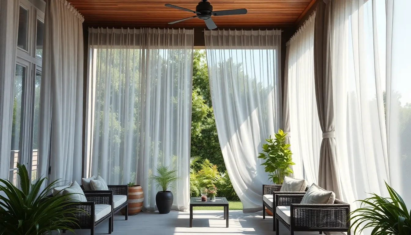 15 Brilliant Shade Ideas for Patio That Will Transform Your Outdoor Space 11
