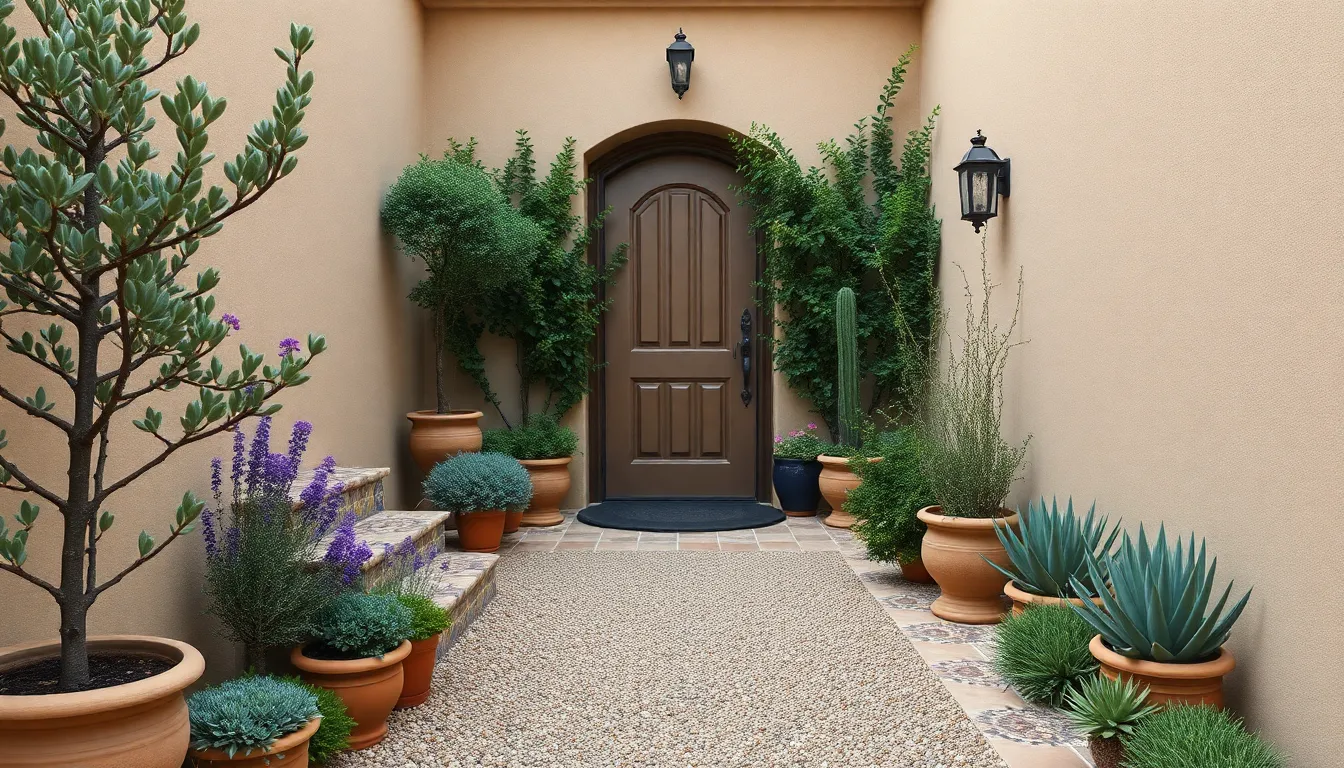 25 Side Front Door Entrance Porch Ideas That Transform Your Home's Curb Appeal 12 25 Side Front Door Entrance Porch Ideas That Transform Your Home's Curb Appeal 11