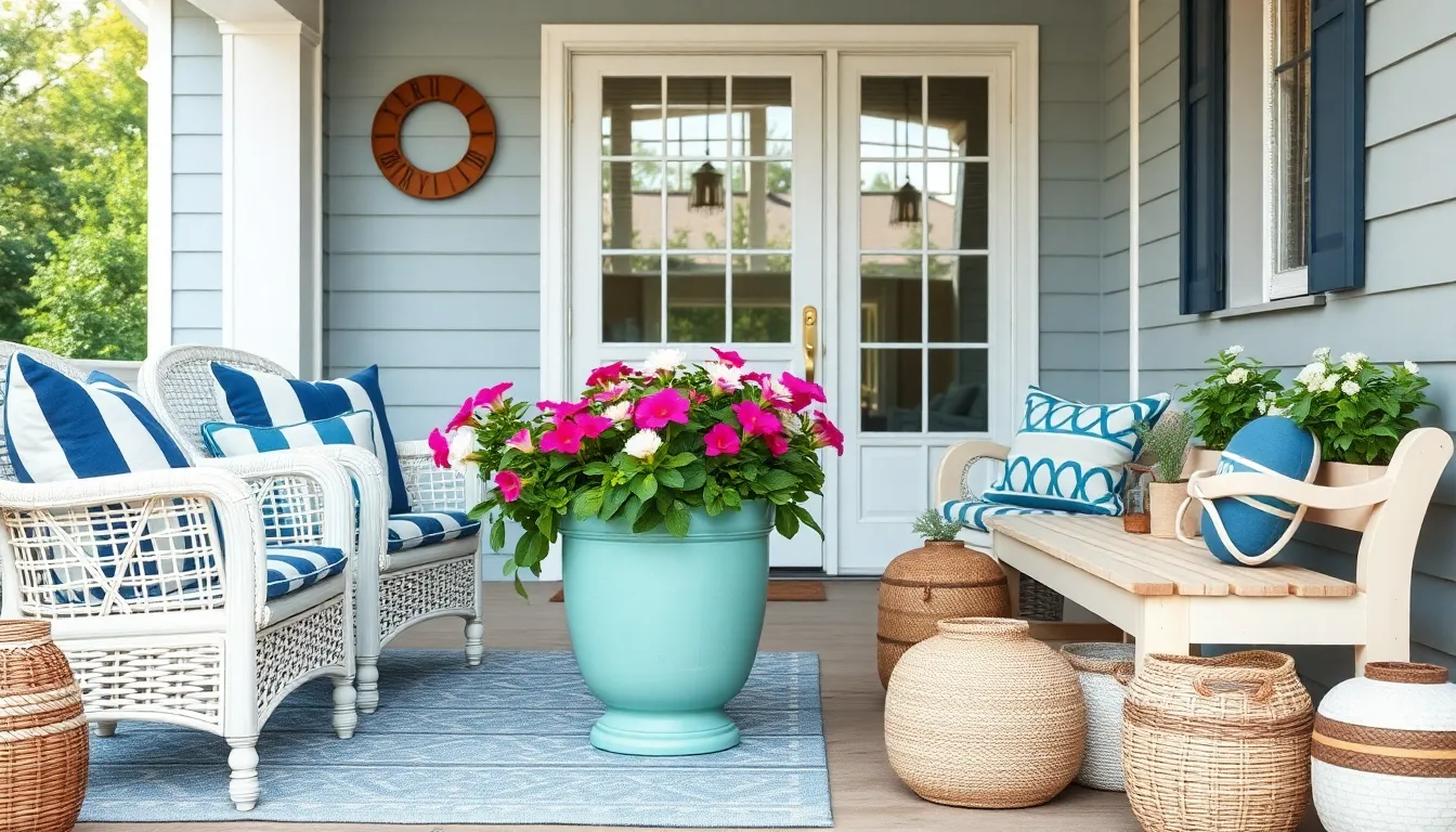 27 Stunning Side Porch Decorating Ideas to Transform Your Forgotten Space 12 27 Stunning Side Porch Decorating Ideas to Transform Your Forgotten Space 11
