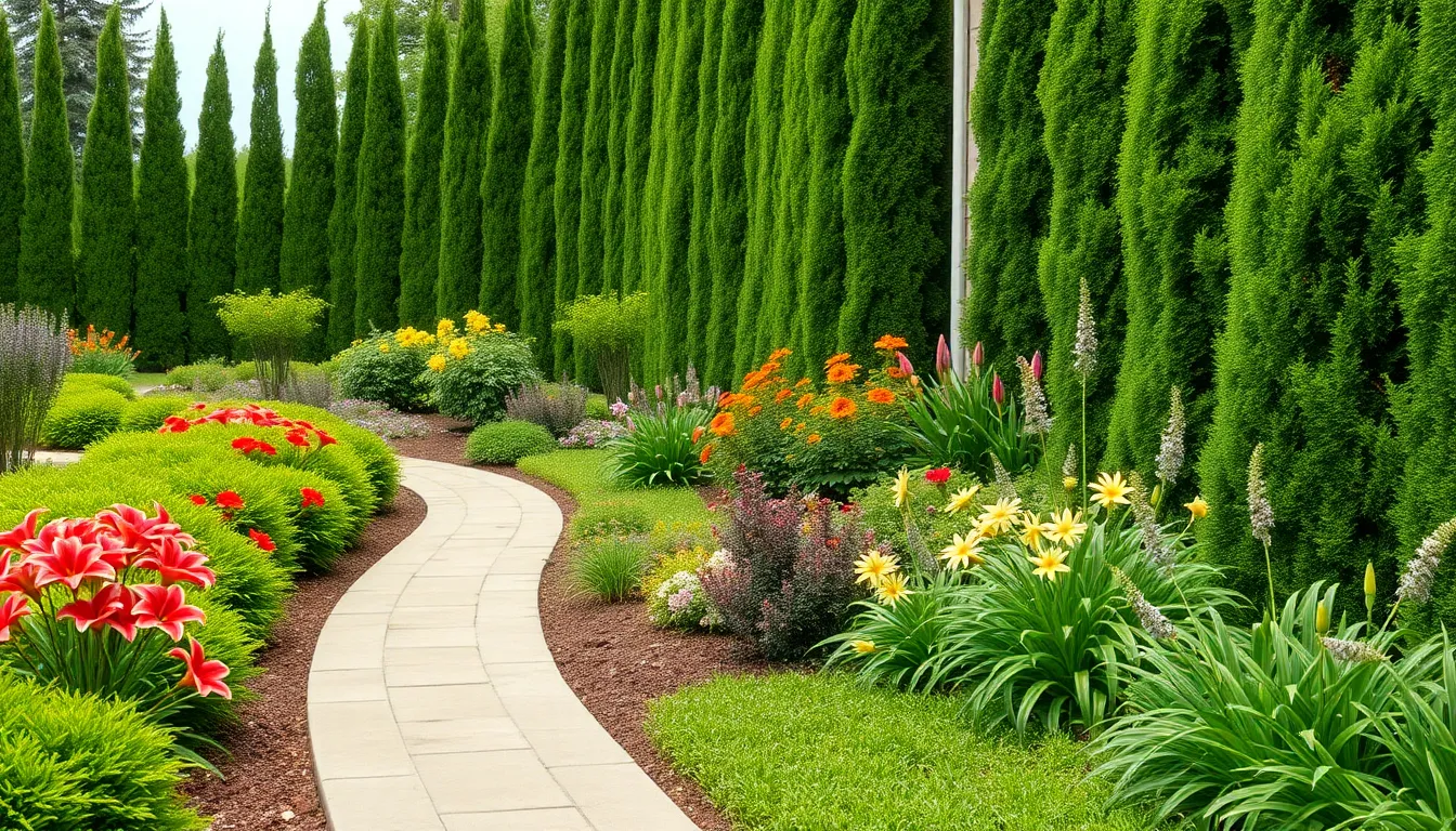25 Stunning Side Yard Walkway Ideas to Transform Your Narrow Space (2025 Guide) 12 25 Stunning Side Yard Walkway Ideas to Transform Your Narrow Space (2025 Guide) 11