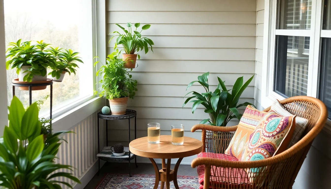 25 Small Back Porch Ideas That Transform Tiny Spaces Into Cozy Retreats 12 25 Small Back Porch Ideas That Transform Tiny Spaces Into Cozy Retreats 11