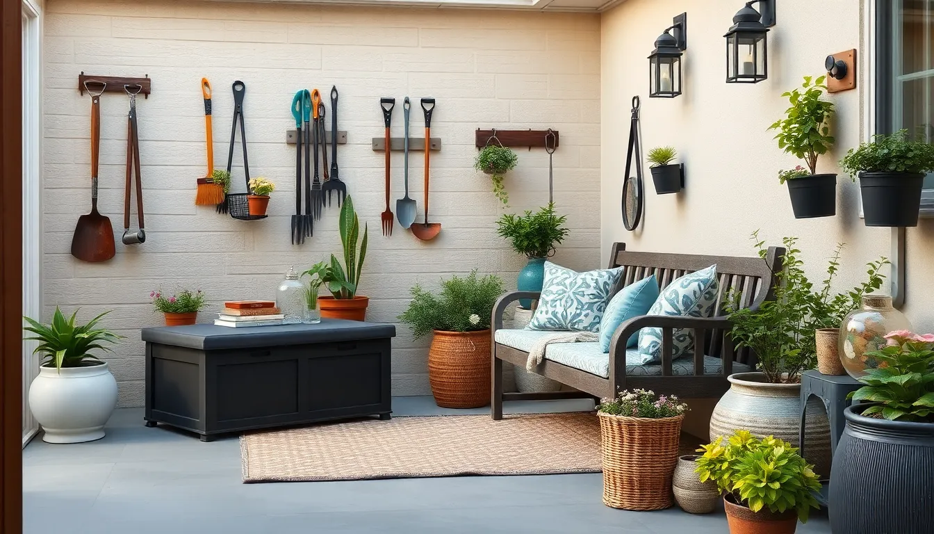25 Small Patio Design Ideas That Transform Tiny Spaces Into Stunning Retreats 12 25 Small Patio Design Ideas That Transform Tiny Spaces Into Stunning Retreats 11
