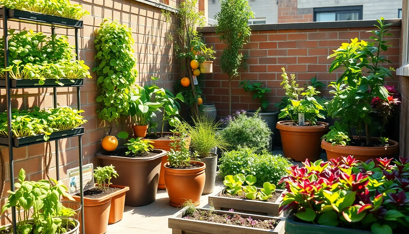 25 Small Patio Garden Ideas That Transform Tiny Spaces Into Lush Oases 12 25 Small Patio Garden Ideas That Transform Tiny Spaces Into Lush Oases 11