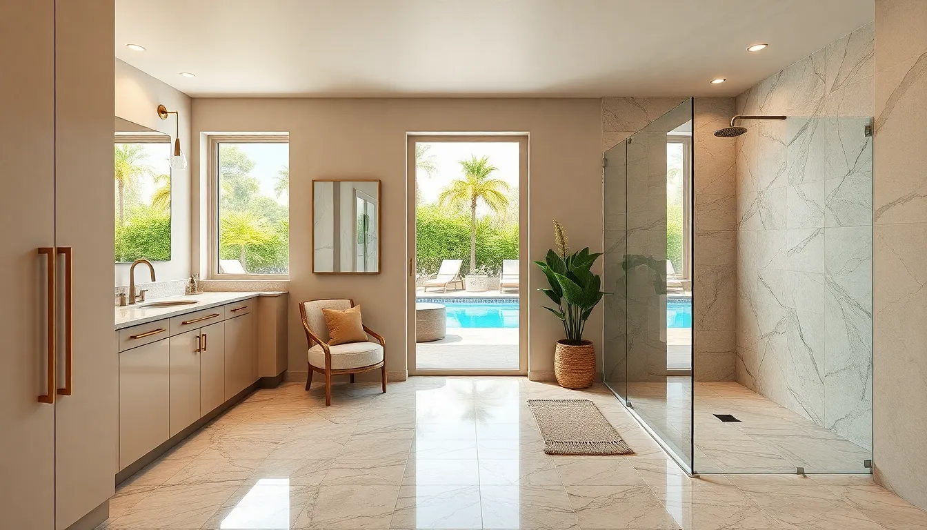 25 Small Pool House Ideas That'll Transform Your Backyard Into a Resort 12 25 Small Pool House Ideas That'll Transform Your Backyard Into a Resort 11