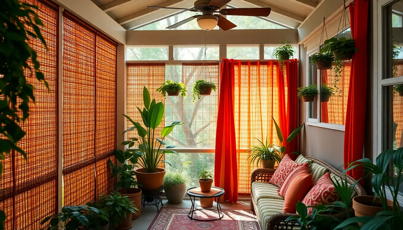 25 Small Screened In Porch Decorating Ideas That Maximize Your Tiny Space 12 25 Small Screened In Porch Decorating Ideas That Maximize Your Tiny Space 11