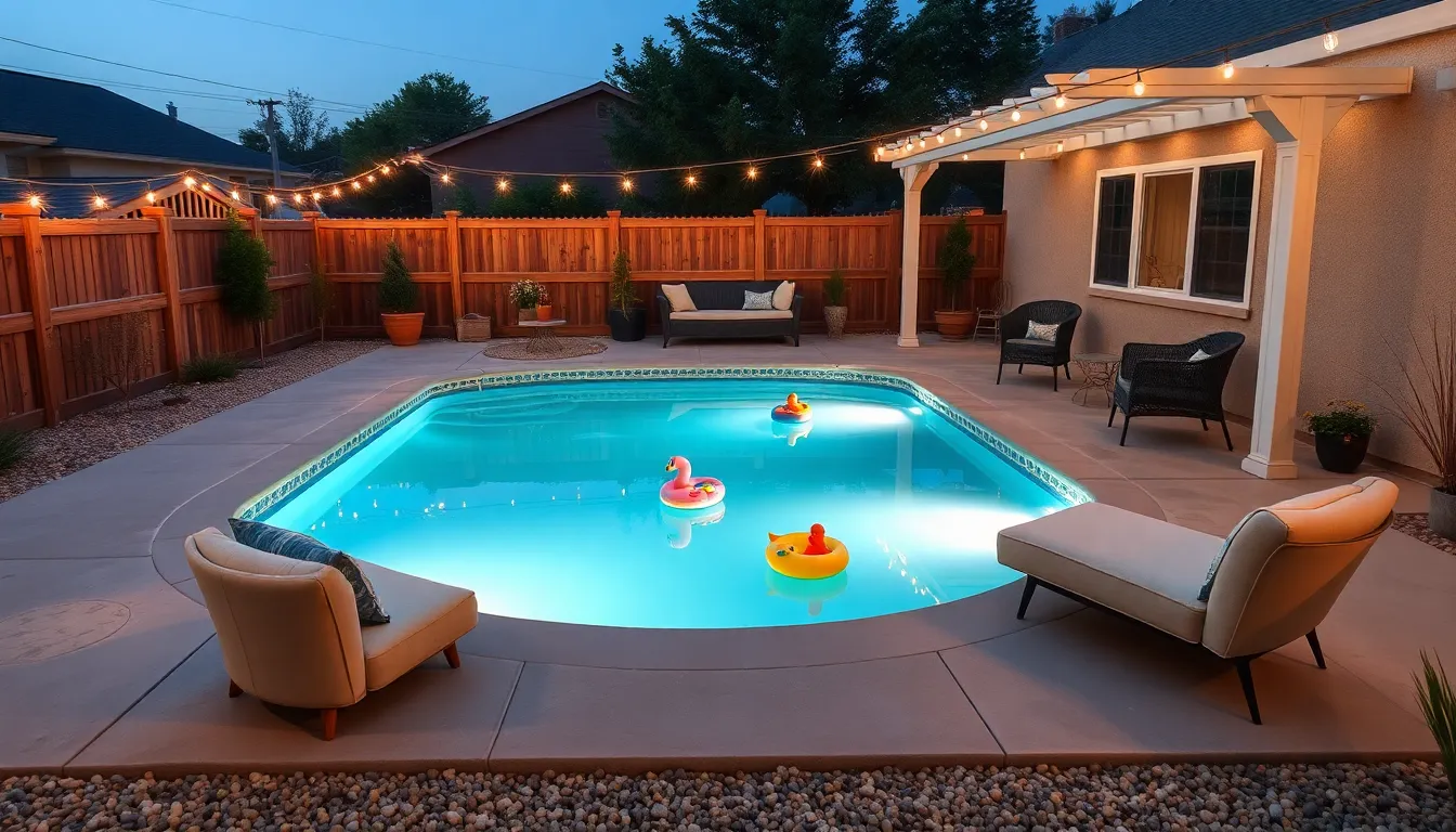 50 Stunning Swimming Pool Backyard Ideas to Transform Your Outdoor Space 12 50 Stunning Swimming Pool Backyard Ideas to Transform Your Outdoor Space 11