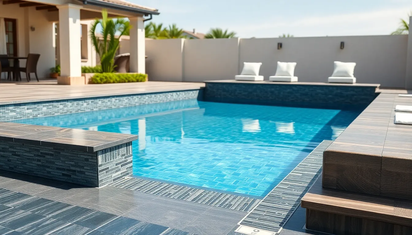 25 Stunning Swimming Pool Tiles Ideas That Will Transform Your Backyard in 2025 12 25 Stunning Swimming Pool Tiles Ideas That Will Transform Your Backyard in 2025 11