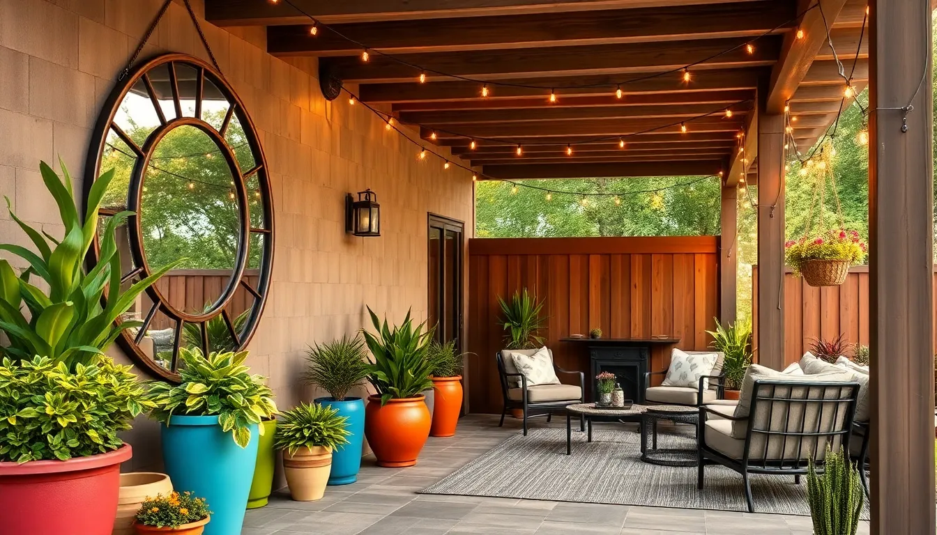 25 Creative Under Deck Patio Ideas to Transform Your Outdoor Space 12 25 Creative Under Deck Patio Ideas to Transform Your Outdoor Space 11