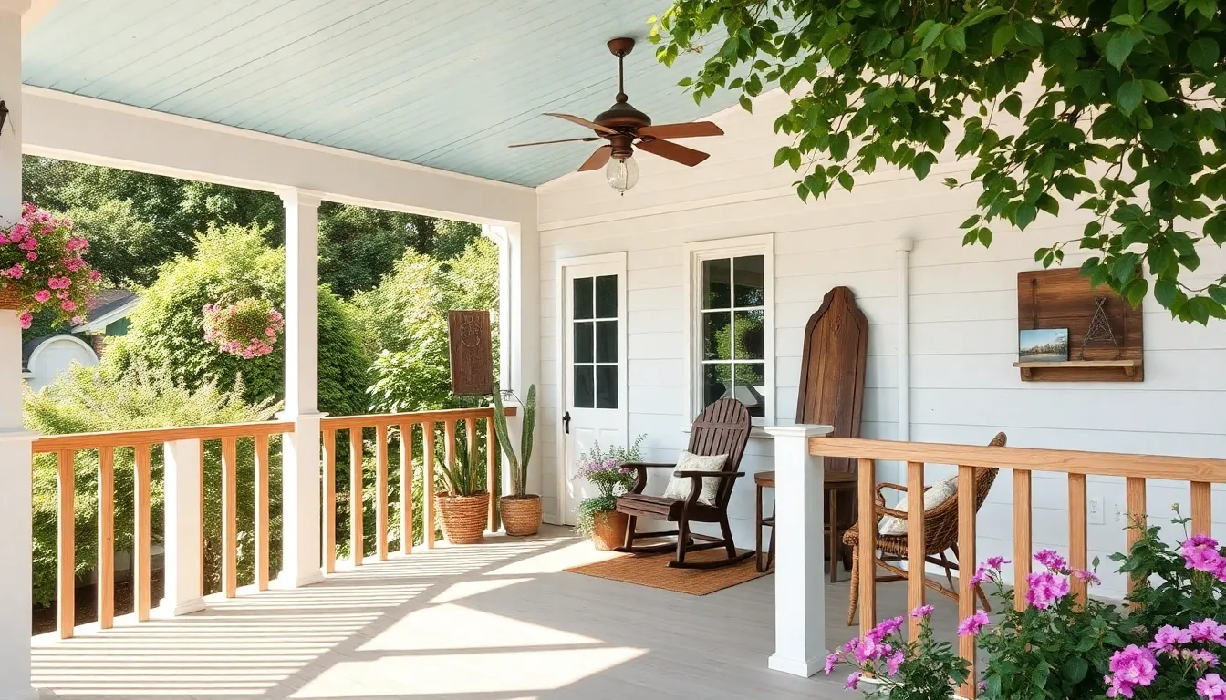 35 Stunning Wrap Around Porch Ideas to Transform Your Home's Curb Appeal 12 35 Stunning Wrap Around Porch Ideas to Transform Your Home's Curb Appeal 11