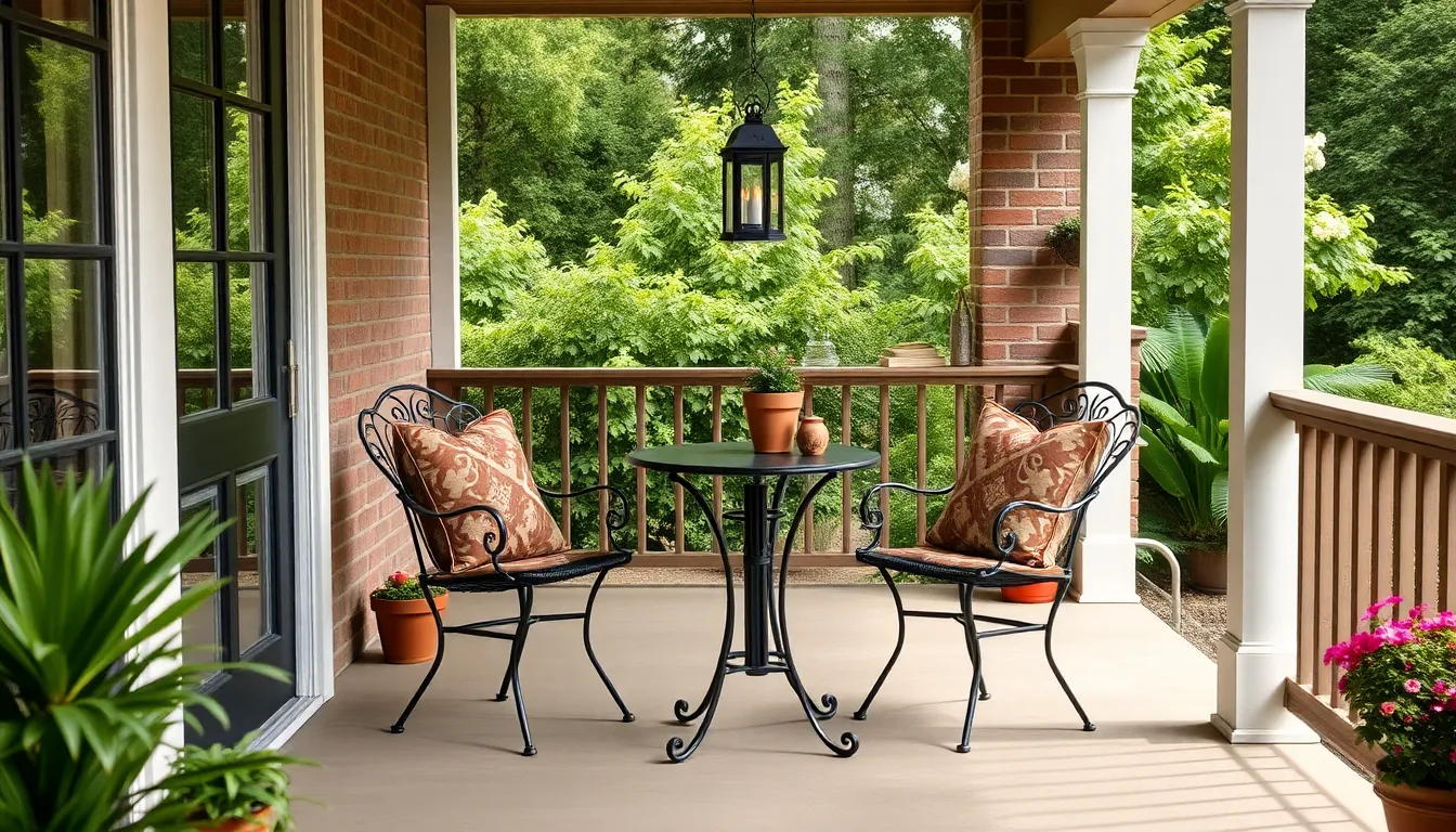 25 Beautiful Back Porch Decorating Ideas to Transform Your Outdoor Space 14 25 Beautiful Back Porch Decorating Ideas to Transform Your Outdoor Space 13