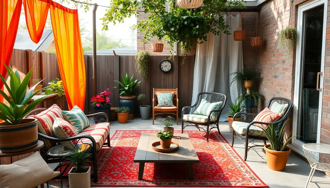 25 Budget Backyard Patio Ideas That Look Expensive (Under $500!) 14 25 Budget Backyard Patio Ideas That Look Expensive (Under $500!) 13