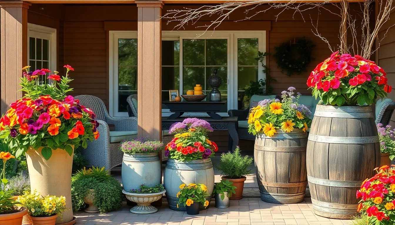 27 Stunning Backyard Patio Landscaping Ideas That Transform Any Outdoor Space 14 27 Stunning Backyard Patio Landscaping Ideas That Transform Any Outdoor Space 13