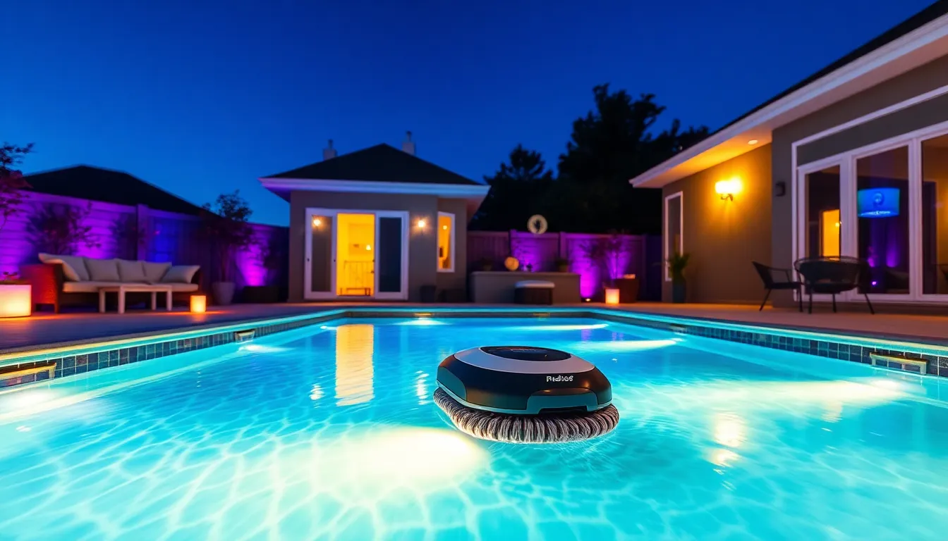 25 Stunning Backyard Pool and Patio Ideas to Transform Your Outdoor Space 14 25 Stunning Backyard Pool and Patio Ideas to Transform Your Outdoor Space 13