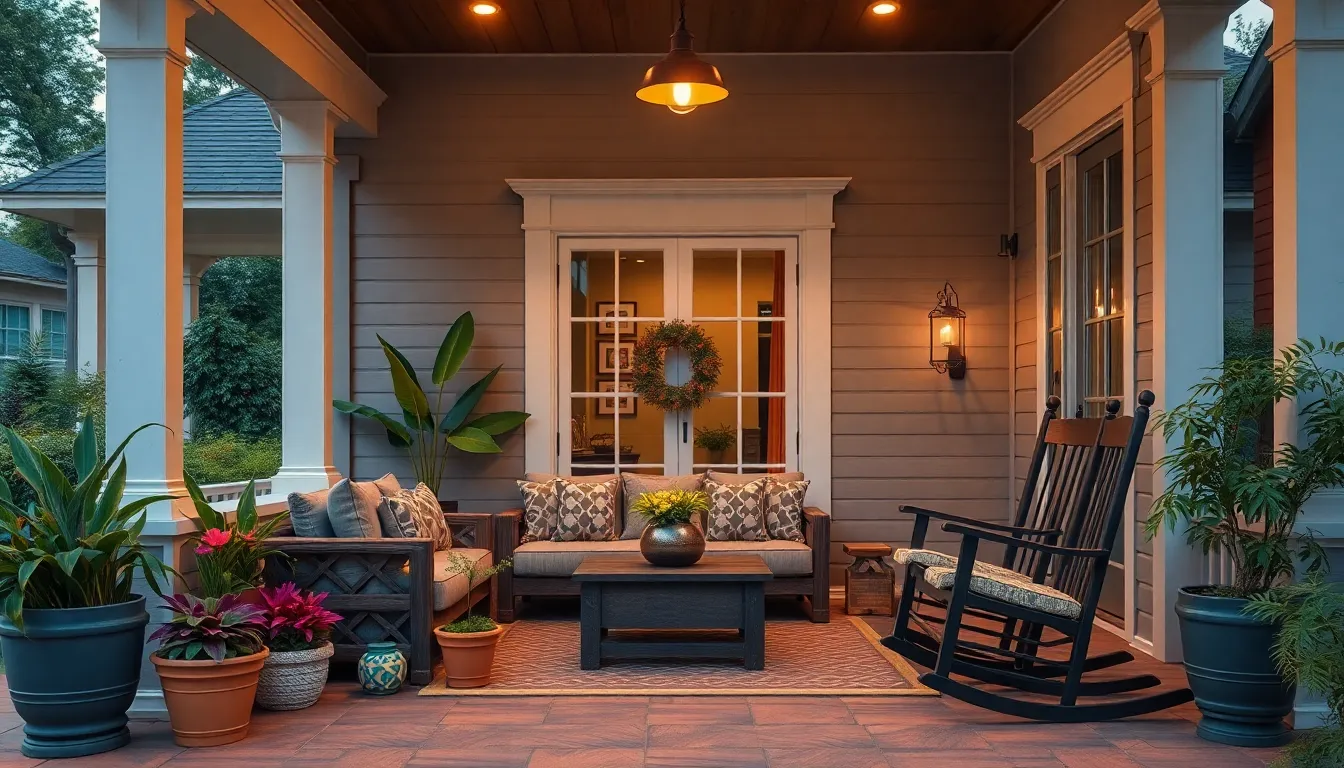25 Stunning Bloxburg Front Porch Ideas That Will Transform Your Home's Curb Appeal 14 25 Stunning Bloxburg Front Porch Ideas That Will Transform Your Home's Curb Appeal 13