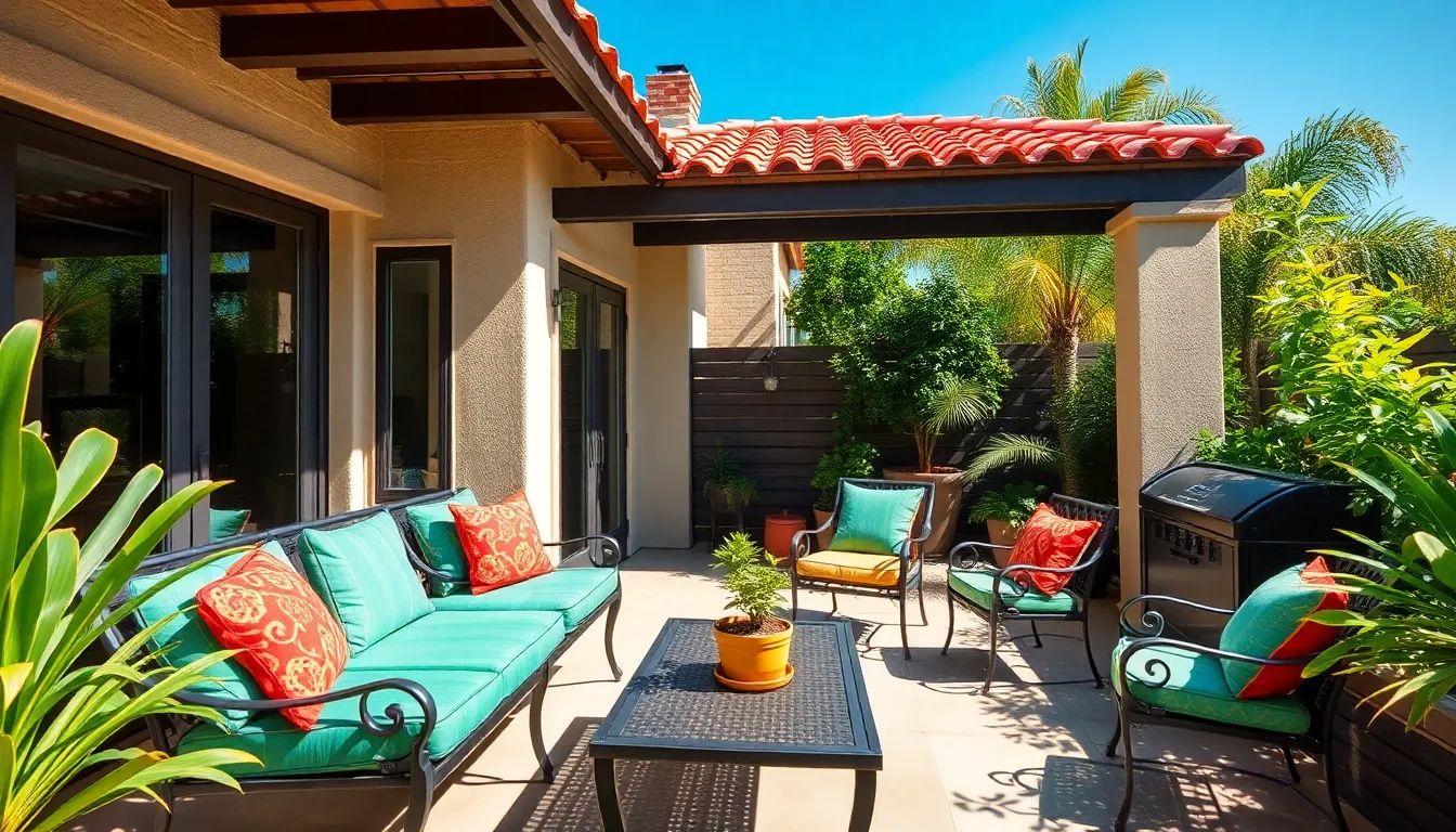 25 Stunning California Room Patio Ideas to Transform Your Outdoor Space 14 25 Stunning California Room Patio Ideas to Transform Your Outdoor Space 13