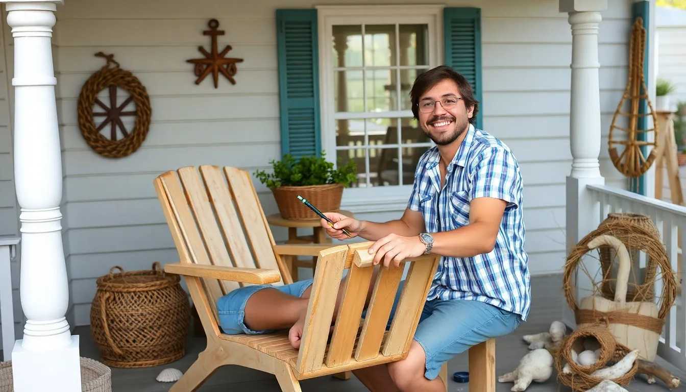 25 Stunning Cape Cod Front Porch Ideas That'll Make Your Neighbors Jealous 14 25 Stunning Cape Cod Front Porch Ideas That'll Make Your Neighbors Jealous 13