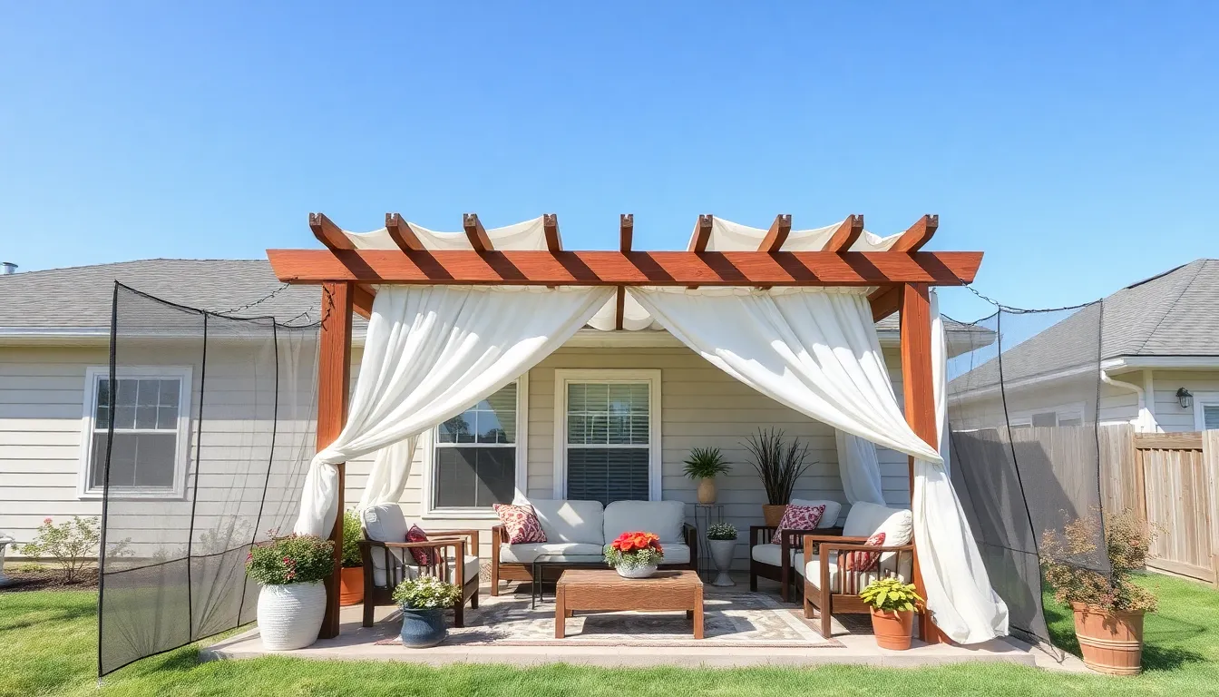 25 Cheap Front Porch Ideas That Look Expensive (Under $50 Each!) 14 25 Cheap Front Porch Ideas That Look Expensive (Under $50 Each!) 13