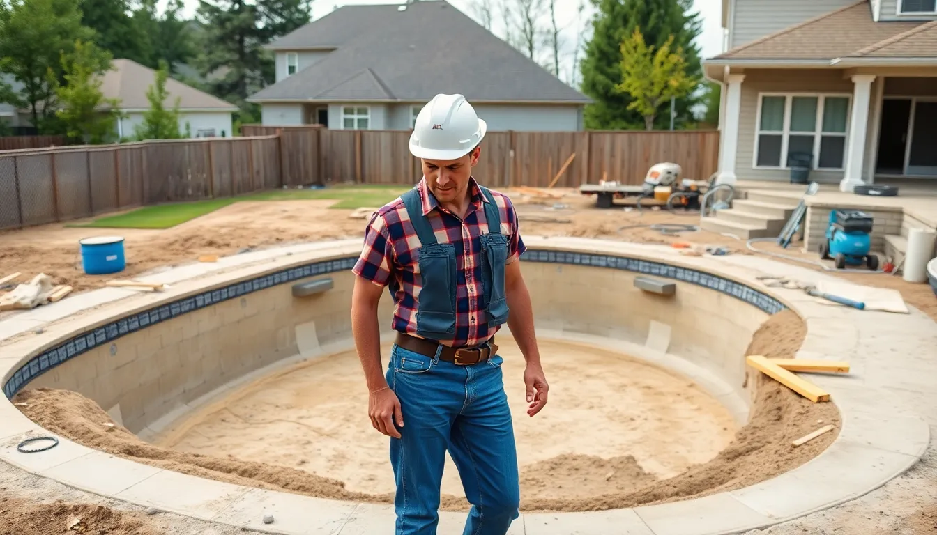 25 Cheap Pool Ideas on a Budget That'll Transform Your Backyard for Under $1000 14 25 Cheap Pool Ideas on a Budget That'll Transform Your Backyard for Under $1000 13