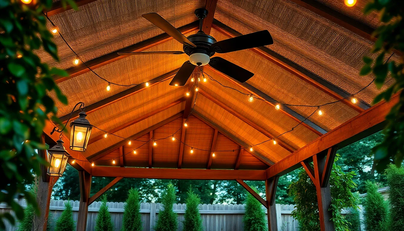 Transform Your Backyard: 15 Creative Costco Gazebo Ideas That Actually Work 14 Transform Your Backyard: 15 Creative Costco Gazebo Ideas That Actually Work 13