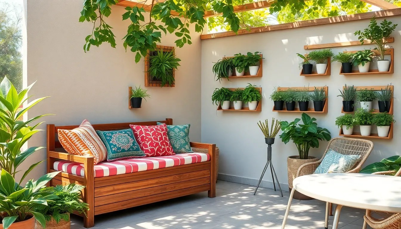 25 Cozy Patio Decorating Ideas to Transform Your Outdoor Space Into a Relaxing Retreat 14 25 Cozy Patio Decorating Ideas to Transform Your Outdoor Space Into a Relaxing Retreat 13