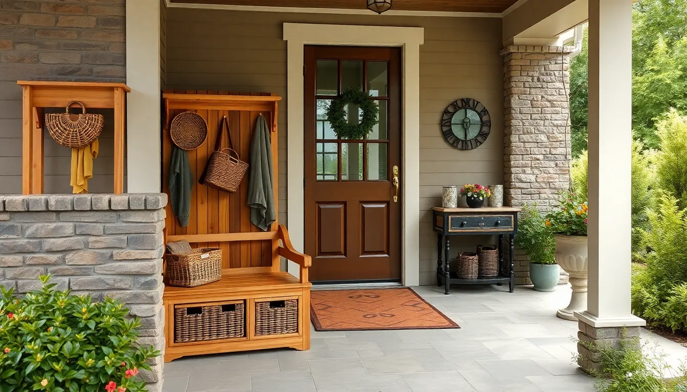25 Stunning Craftsman Front Porch Ideas to Transform Your Home's Curb Appeal 14 25 Stunning Craftsman Front Porch Ideas to Transform Your Home's Curb Appeal 13