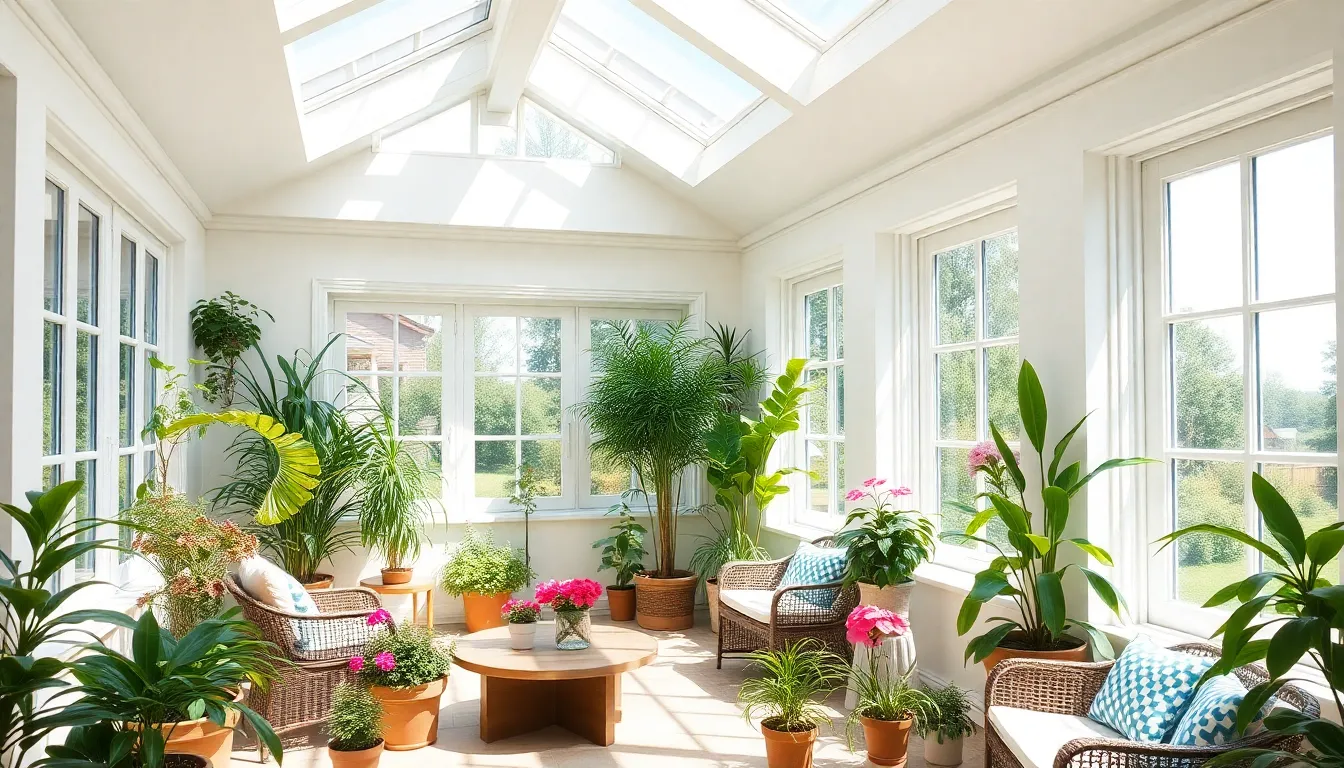 25 Stunning Enclosed Patio Ideas: Transform Your Space Into a Dream Sunroom 14 25 Stunning Enclosed Patio Ideas: Transform Your Space Into a Dream Sunroom 13
