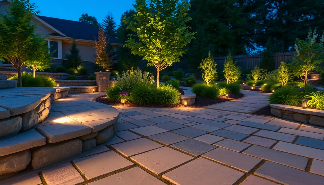 25 Stunning Flagstone Patio Ideas to Transform Your Backyard in 2025 14 25 Stunning Flagstone Patio Ideas to Transform Your Backyard in 2025 13