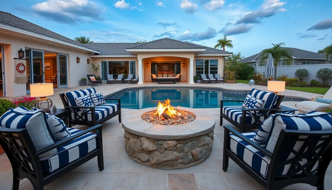 27 Stunning Florida Pool Patio Ideas That Beat the Heat (2025 Guide) 14 27 Stunning Florida Pool Patio Ideas That Beat the Heat (2025 Guide) 13