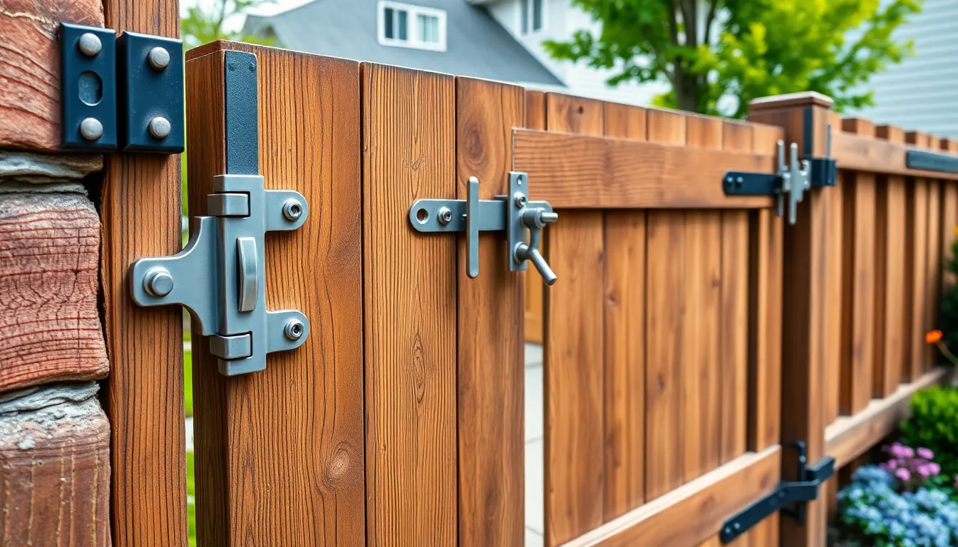 25 Stunning Front Porch Gate Ideas to Transform Your Home's Curb Appeal 14 25 Stunning Front Porch Gate Ideas to Transform Your Home's Curb Appeal 13