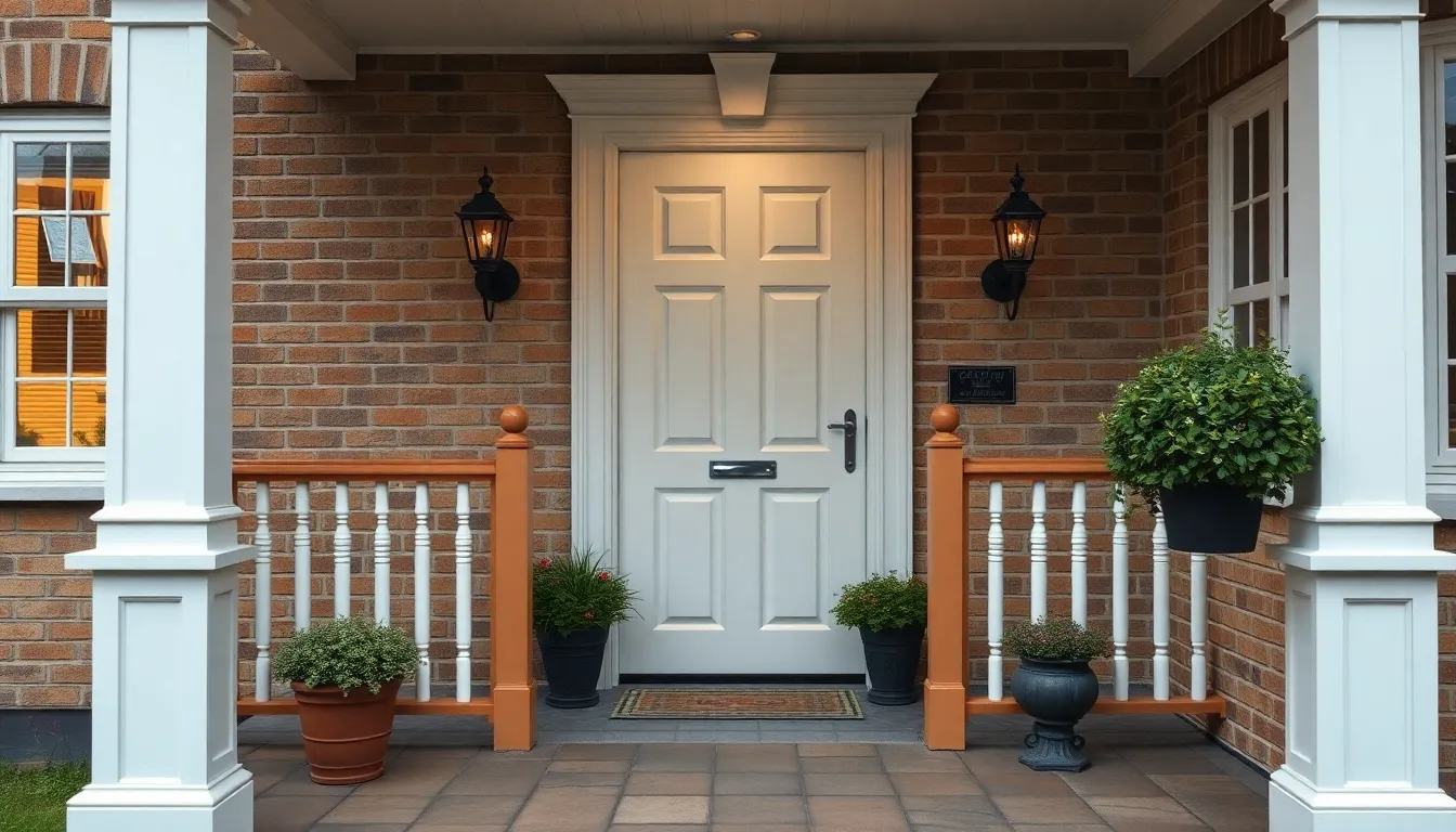 25 Stunning Front Porch Ideas UK Homeowners Love (2025 Guide) 14 25 Stunning Front Porch Ideas UK Homeowners Love (2025 Guide) 13