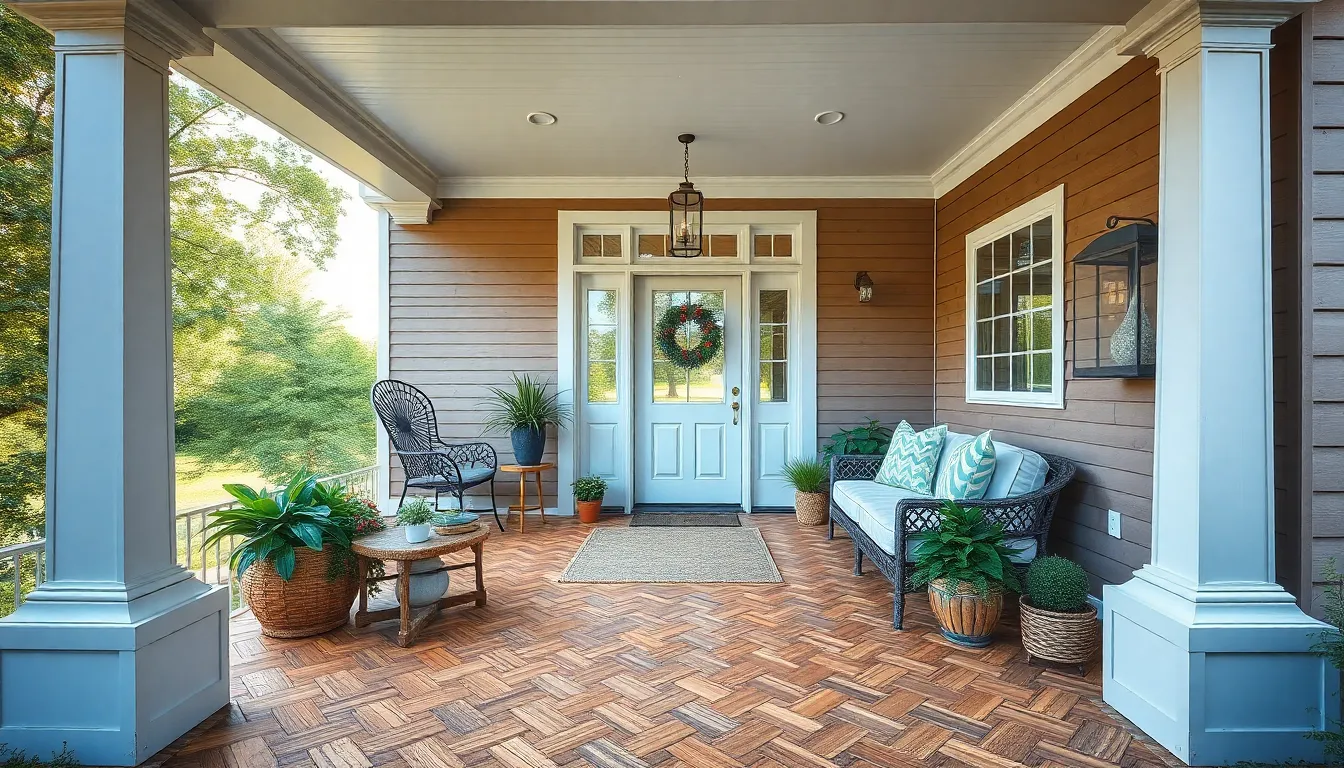 25 Stunning Front Porch Tile Ideas That Boost Curb Appeal (2025 Guide) 14 25 Stunning Front Porch Tile Ideas That Boost Curb Appeal (2025 Guide) 13