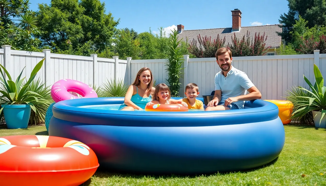 35 Stunning Home Swimming Pool Ideas That Will Transform Your Backyard in 2025 13