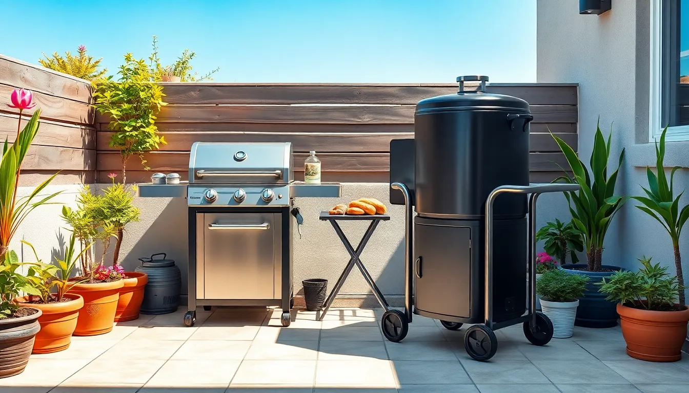 25+ Creative Patio Grill Ideas That'll Transform Your Backyard Into a BBQ Paradise 14 25+ Creative Patio Grill Ideas That'll Transform Your Backyard Into a BBQ Paradise 13