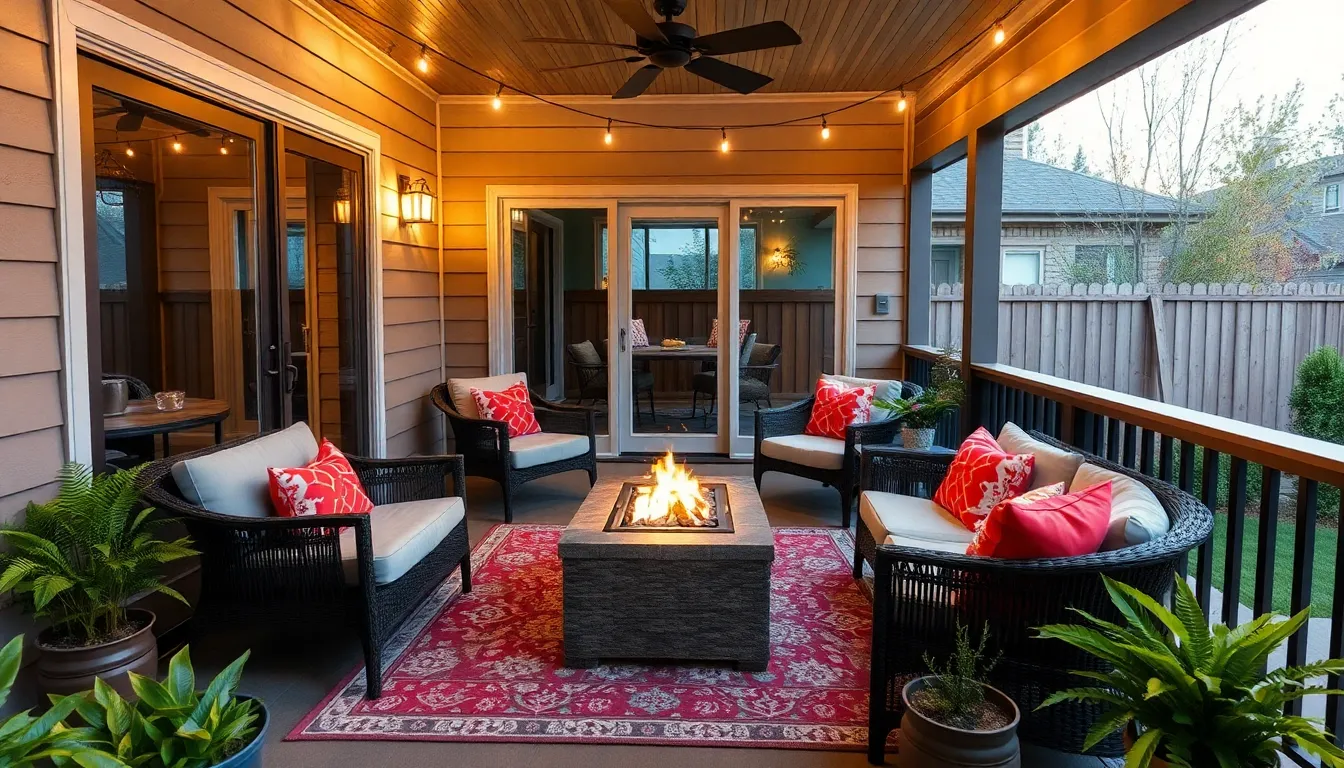 25 Enclosed Deck Patio Ideas to Transform Your Outdoor Space Year-Round 14 25 Enclosed Deck Patio Ideas to Transform Your Outdoor Space Year-Round 13