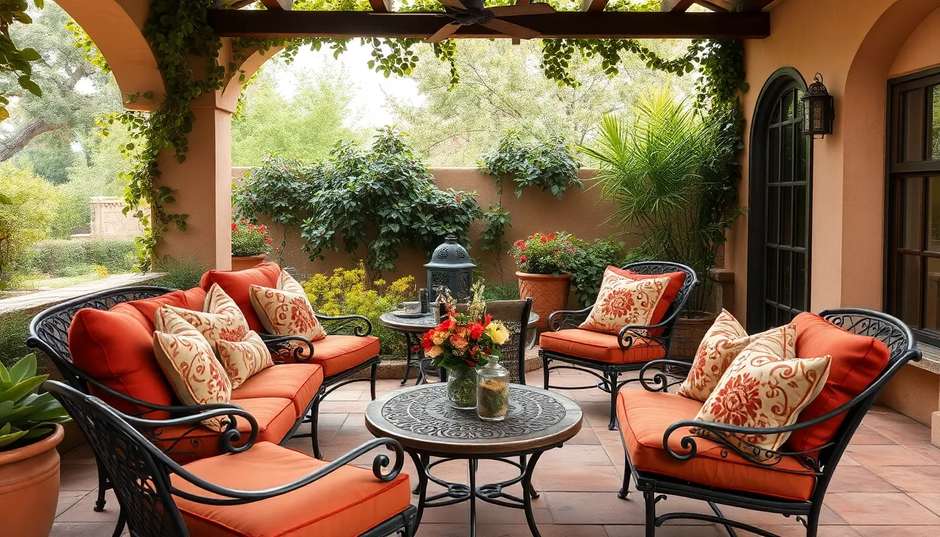 25 Stunning Italian Patio Ideas Inspired by Tuscany's Timeless Charm 14 25 Stunning Italian Patio Ideas Inspired by Tuscany's Timeless Charm 13