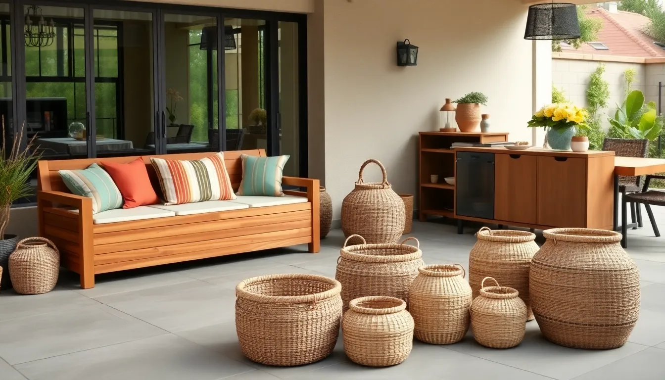 25 Large Patio Decorating Ideas to Transform Your Outdoor Space Into an Oasis 14 25 Large Patio Decorating Ideas to Transform Your Outdoor Space Into an Oasis 13