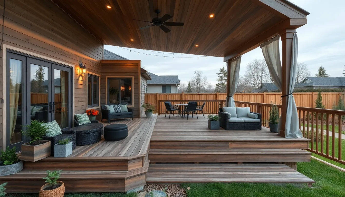 30 Stunning Long Front Porch Ideas That Will Transform Your Home's Curb Appeal 14 30 Stunning Long Front Porch Ideas That Will Transform Your Home's Curb Appeal 13