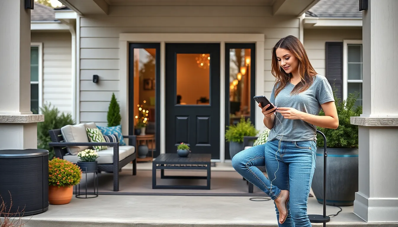 25 Modern Front Porch Ideas That Will Transform Your Home's Curb Appeal 14 25 Modern Front Porch Ideas That Will Transform Your Home's Curb Appeal 13