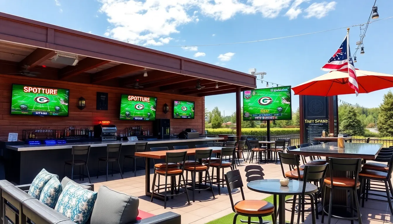 25 Stunning Outdoor Patio Bar Ideas to Transform Your Backyard Into Paradise 14 25 Stunning Outdoor Patio Bar Ideas to Transform Your Backyard Into Paradise 13