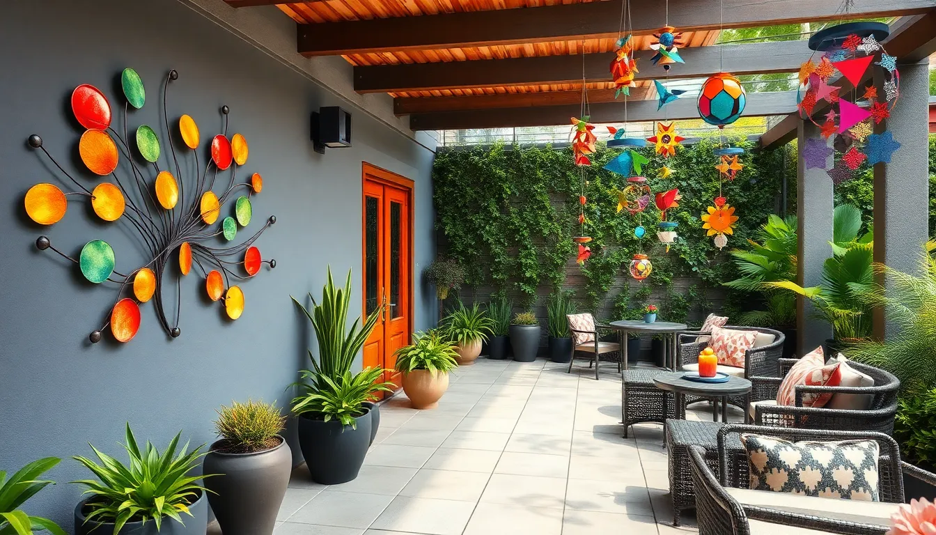 25 Stunning Outdoor Patio Decorating Ideas to Transform Your Backyard in 2025 14 25 Stunning Outdoor Patio Decorating Ideas to Transform Your Backyard in 2025 13