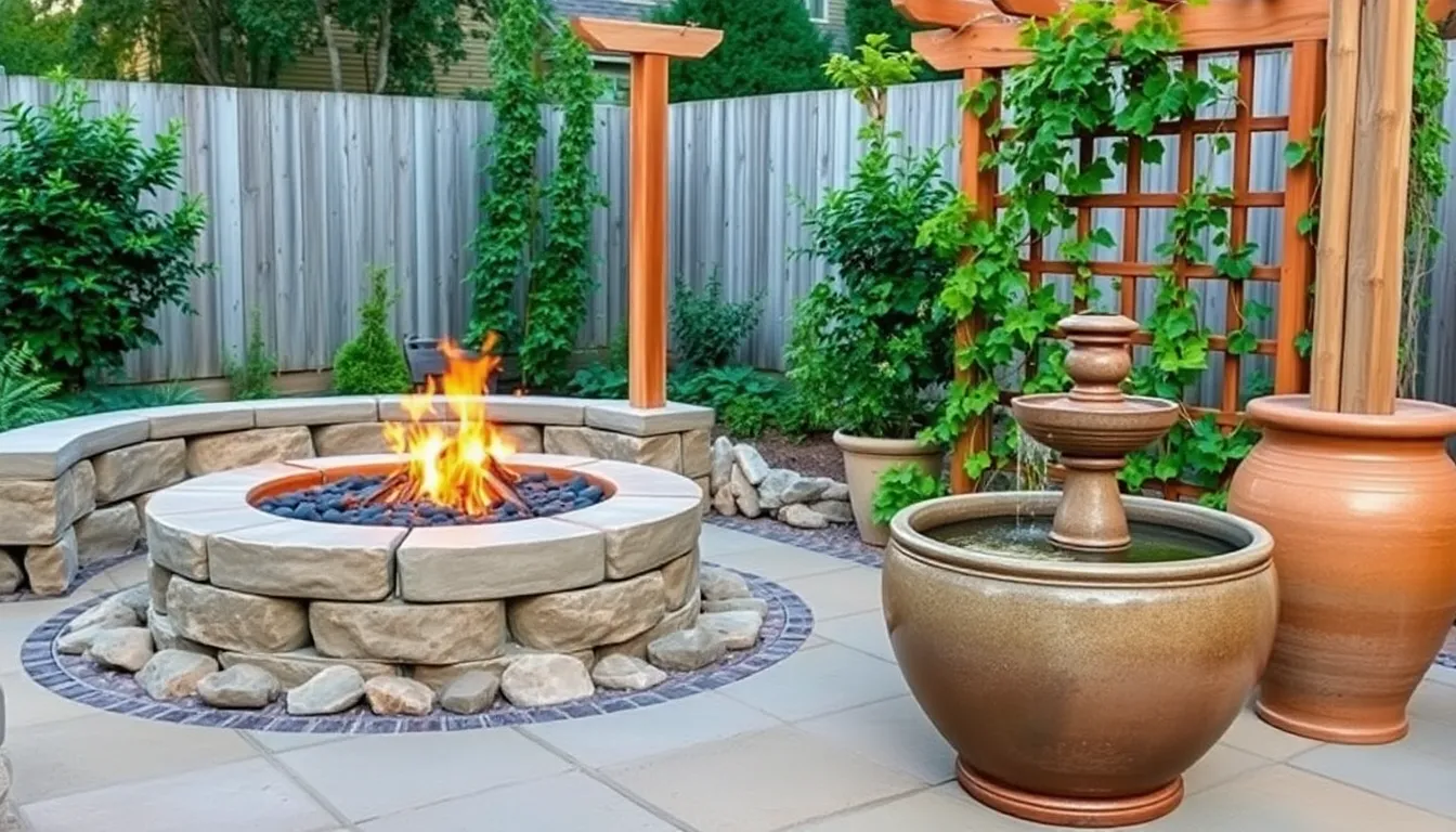 25 Stunning Patio Decorating Ideas on a Budget That Look Expensive 14 25 Stunning Patio Decorating Ideas on a Budget That Look Expensive 13