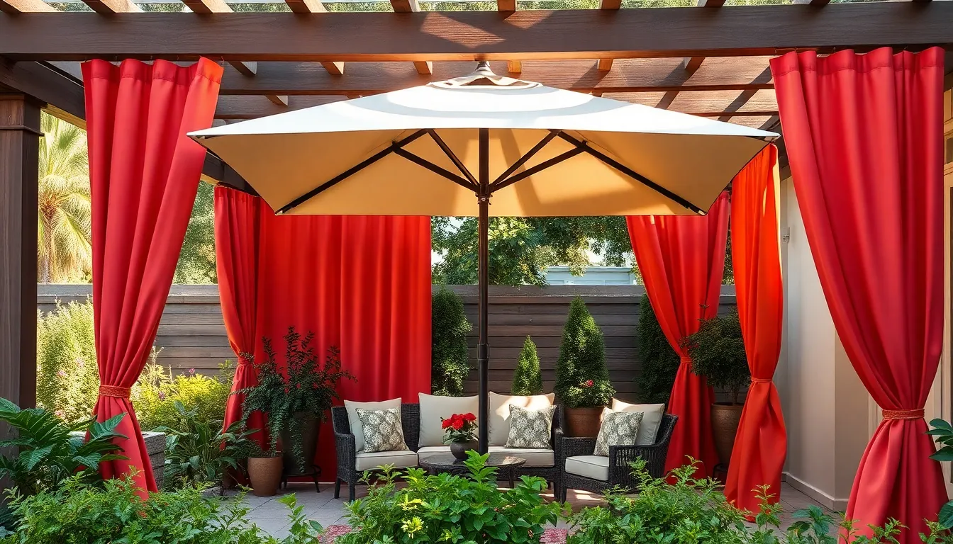 25 Budget Patio Extension Ideas That'll Transform Your Outdoor Space for Under $500 14 25 Budget Patio Extension Ideas That'll Transform Your Outdoor Space for Under $500 13