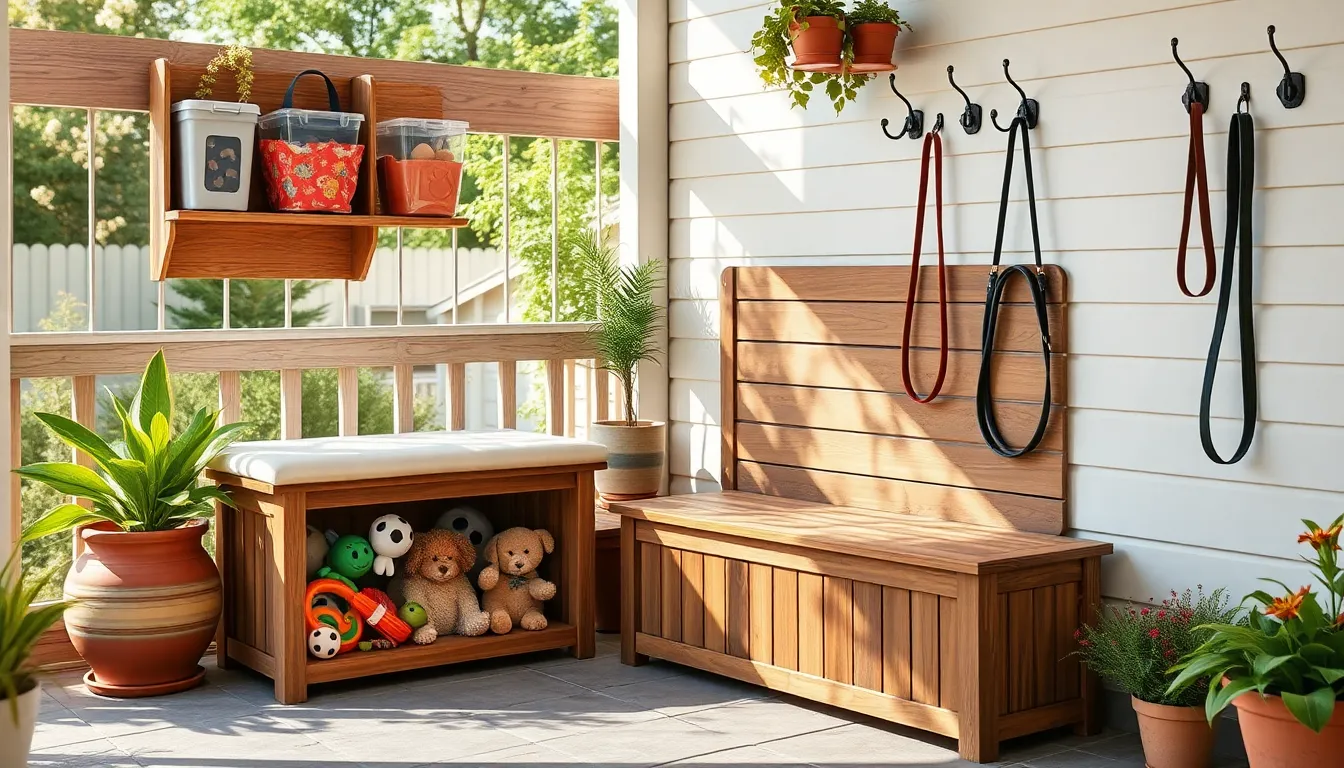 15 Amazing Patio Ideas for Dogs That'll Transform Your Backyard Into a Pet Paradise 14 15 Amazing Patio Ideas for Dogs That'll Transform Your Backyard Into a Pet Paradise 13